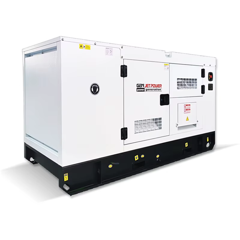 CNG Module for Modular power generators